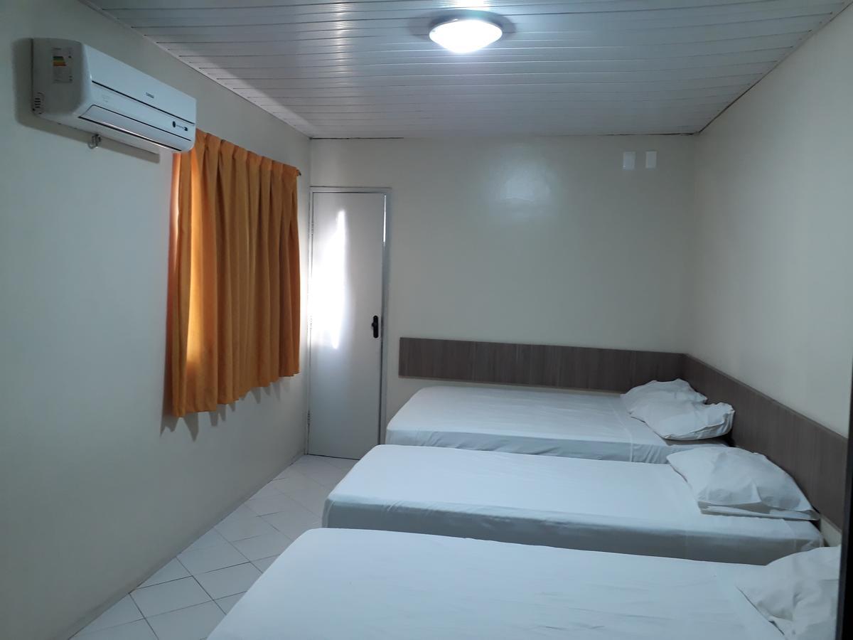 Hotel Pio Teresina Exterior foto